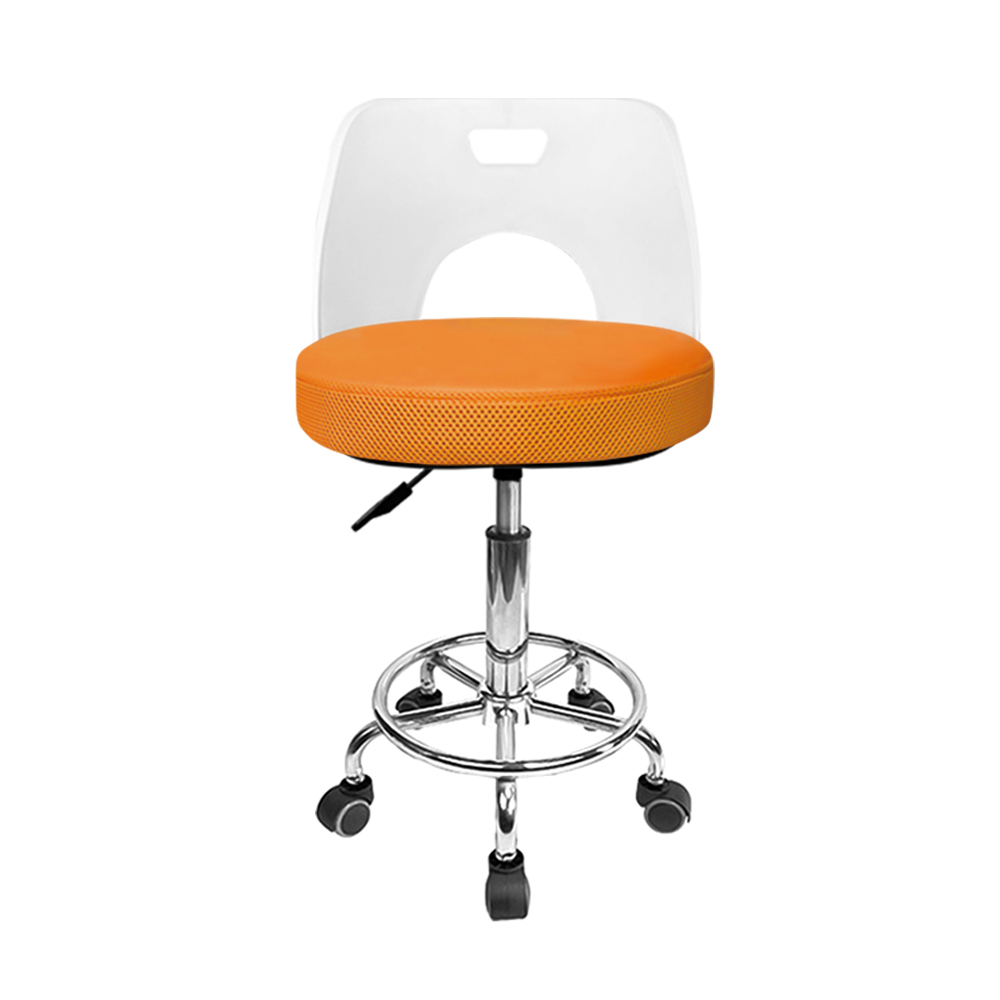 국산 링발형 컴팩트체어 미용 진찰 작업 카운터 다용도 바퀴달린 회전 의자 47,500원