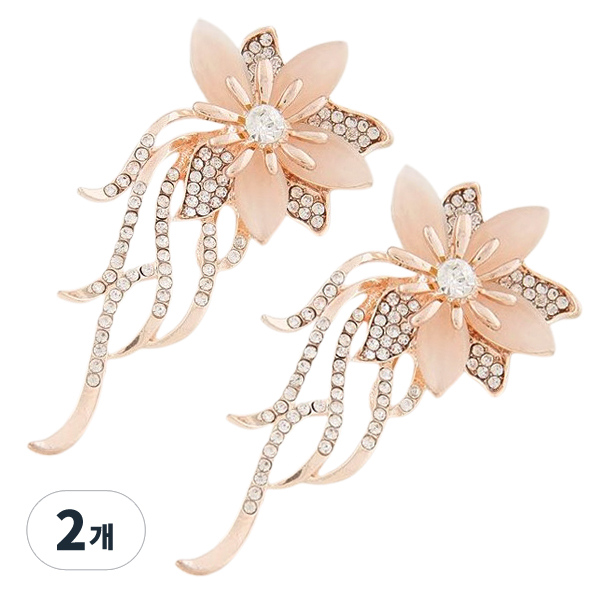 (1+1)BM02 가정의달 어버이날 스승의날 카네이션 플라워 브로치 - 선물용으로 좋아요 9,800원