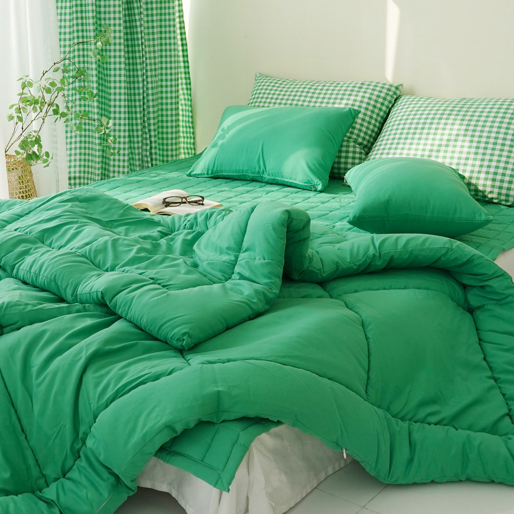 스코홈 국내 제조 사계절 단잠시리즈 차렵이불 패드 3종 세트 66,110원