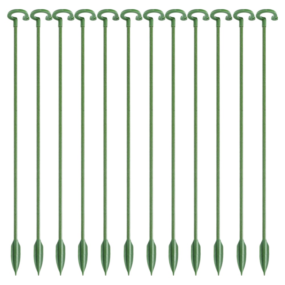 앙플랜트 화분 줄기 고정 식물 지지대 375mm, 12개 5,990원