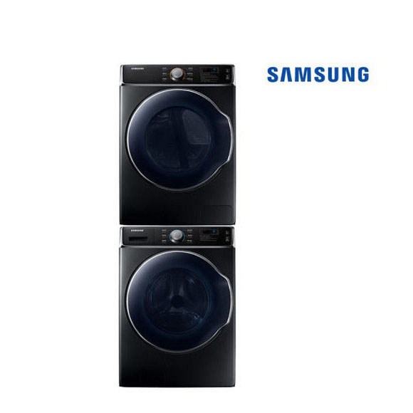 삼성 의류건조기DV14A9100KV(14kg)+드럼세탁기WF18A9100KV(18kg) 3,800,000원