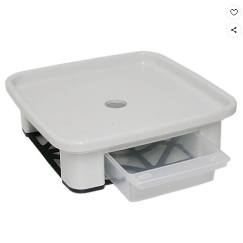 플라팜 정사각 화분받침대 11,600원