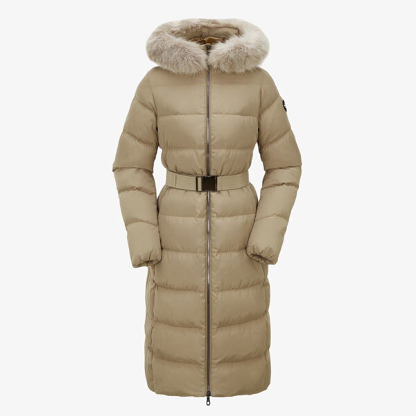 노스페이스 여성 마라나 다운 코트 프리미엄 RDS NC1DP80C 970,900원