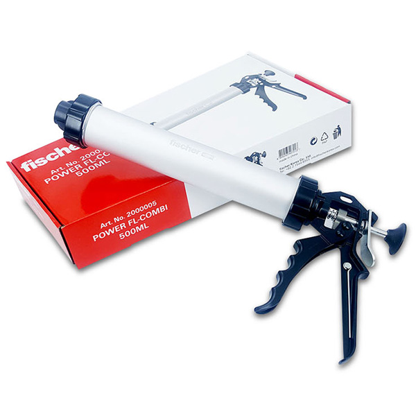 피셔 소시지 실리콘건 2000005 POWER FL-COMBI 500ml, 1개 19,950원