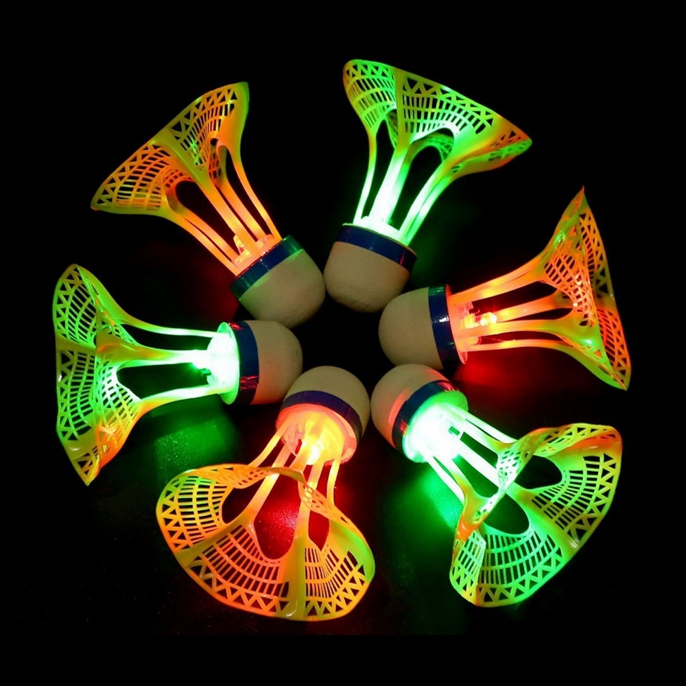 마샤투 방풍 스피드 LED 배드민턴 셔틀콕 11,600원