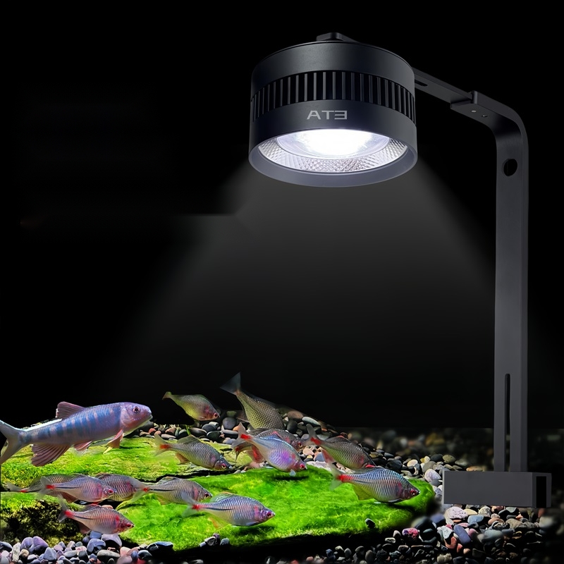 VG조명 50W RGB 담수 스팟조명 4자 수초 알풀 VG라이트닝 발색 금어 어항조명 83,500원
