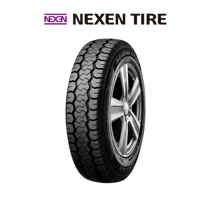 넥센타이어 로디안 CT8R 145/R13 88/86 8P  14513 장착비 별도/택배 전용 63,200원