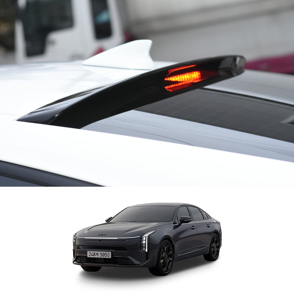 온지구 더뉴K8 스포일러 100,000원