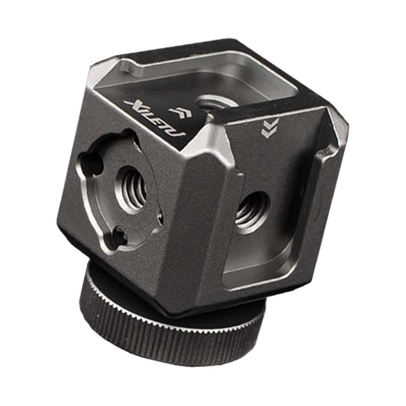 주닉스 멀티 콜드슈 XDS-15 다기능 멀티 헤드 어댑터 카메라 마운트 용품, 1개 17,950원