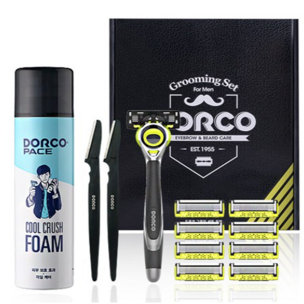 도루코 페이스 3D 모션 그루밍 면도기 풀세트 91,530원