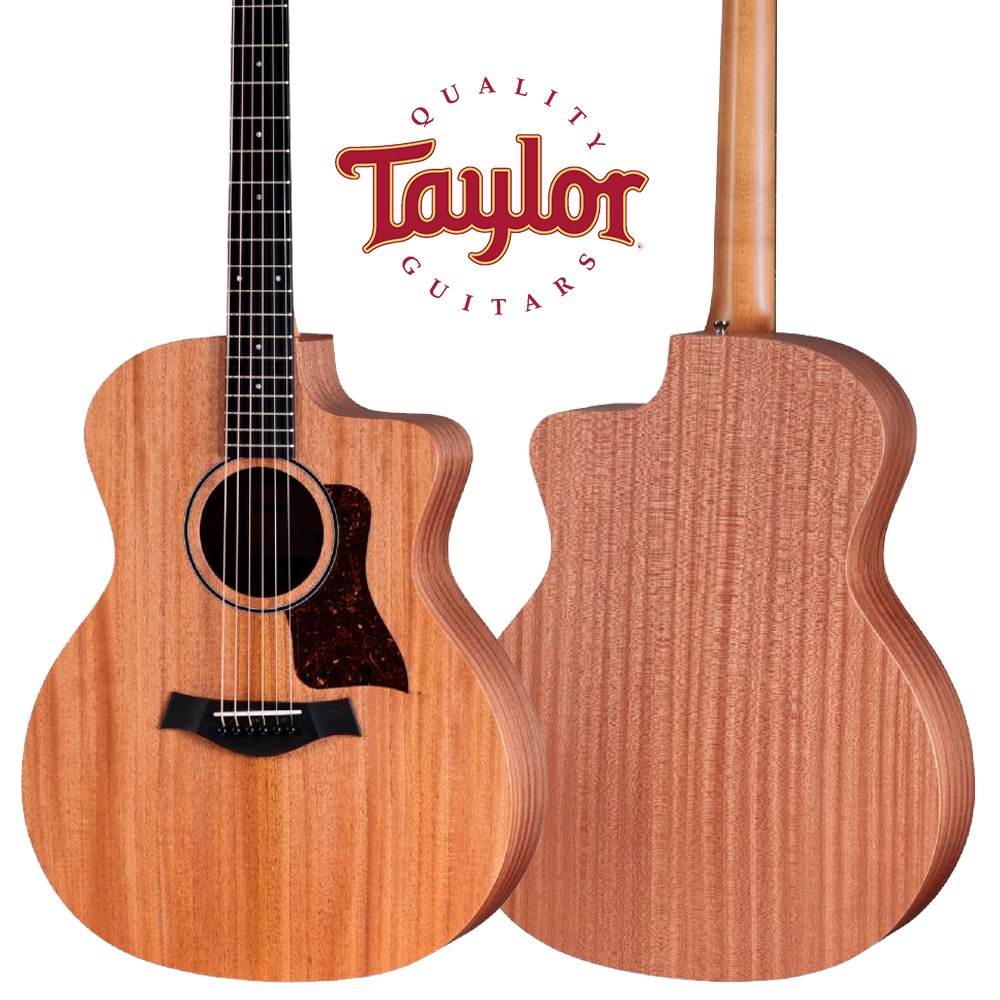 테일러 24ce GA바디 탑솔리드 Fishman 픽업 어쿠스틱 통기타 1,180,000원