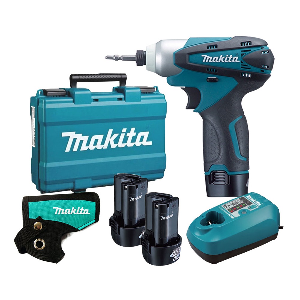 마끼다 TD090DWE 충전임팩드라이버 10.8V 1.5AH 배터리2개 세트 184,690원