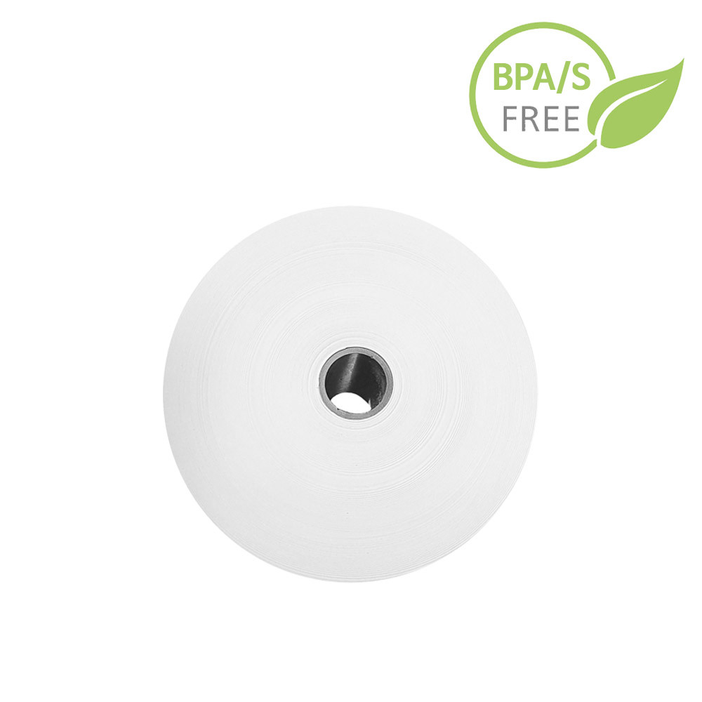 바이메리 수입 57X120 1롤 순번대기표용지 포스용지 감열지 번호표 포스영수증종이 무인정산기 키오스크 BPAFREE/B 3,600원