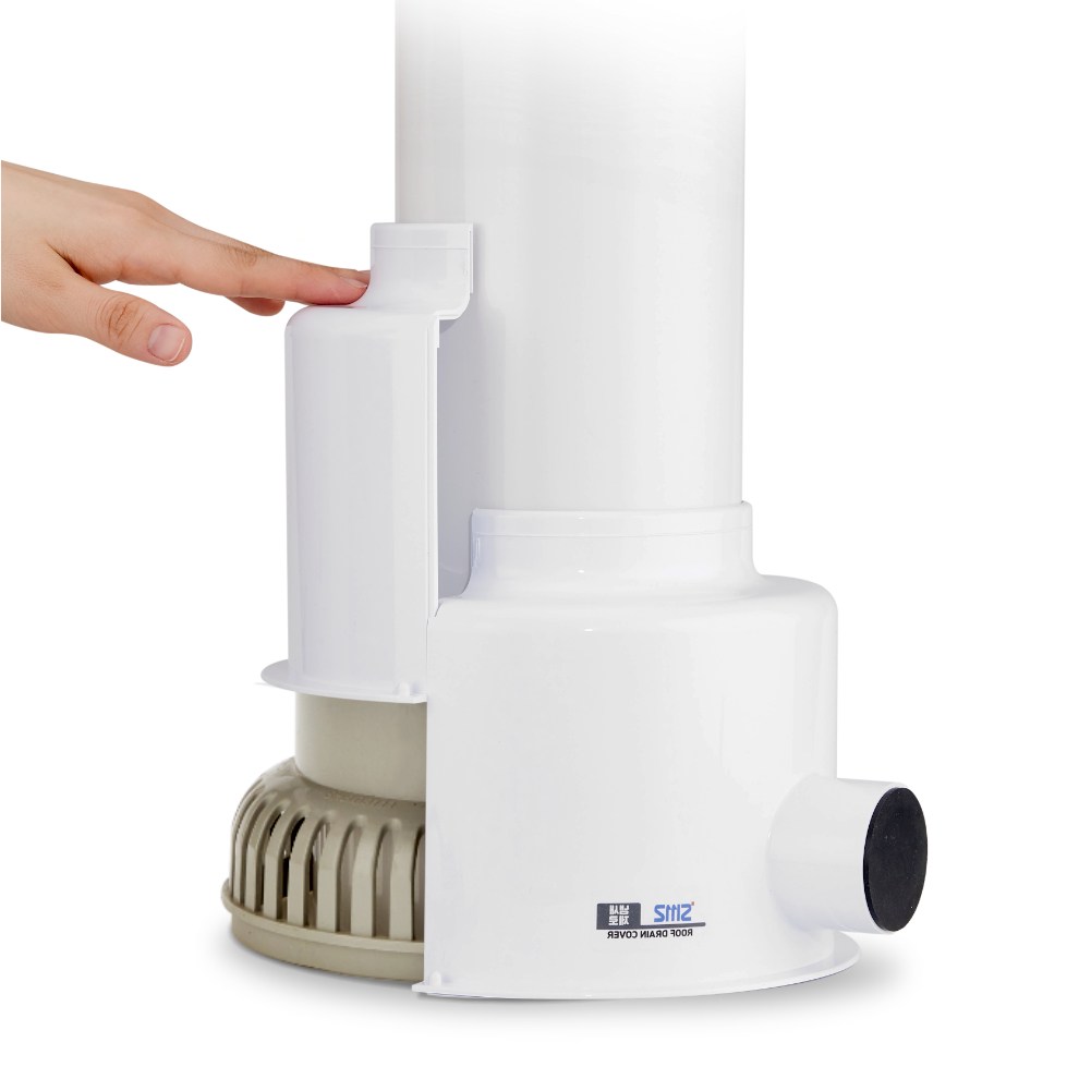 냄새제로 베란다 하수구 우수관 냄새차단커버 15,900원