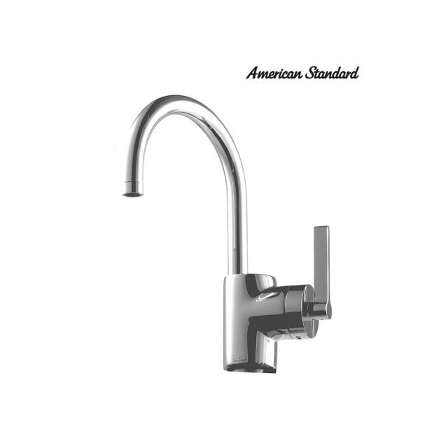 아메리칸스탠다드 실버 원홀 세면수전 크롬 욕실 수전 교체 FA1625 화장실 수도꼭지 206,400원
