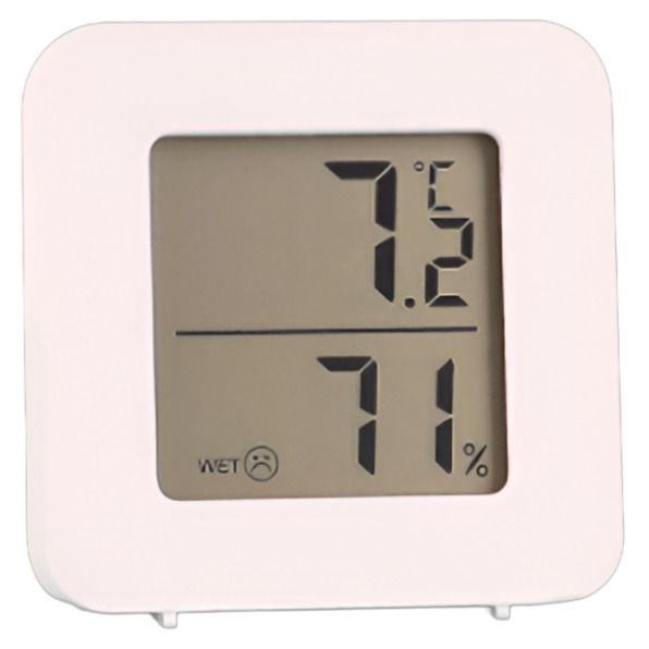보다모가 콤팩트 디지털 온습도계, 단일 색상, 1개 4,910원