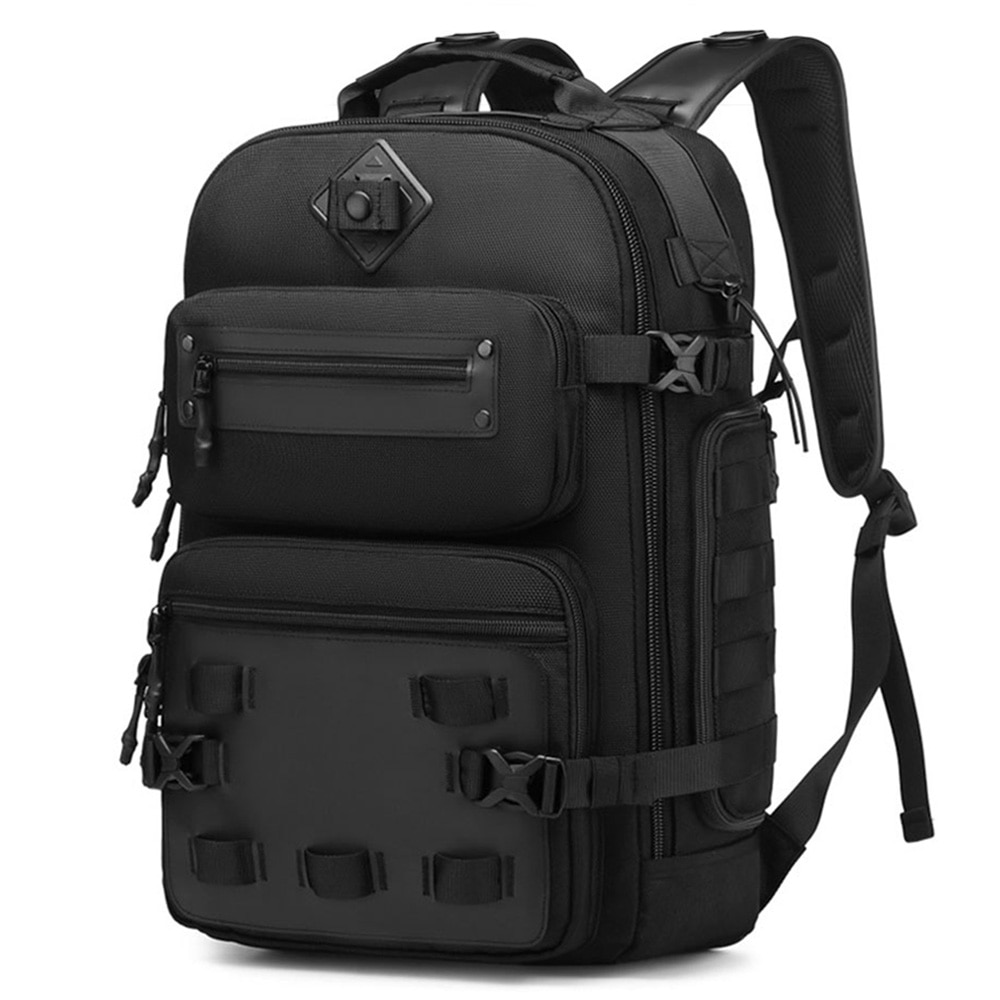 OZUKO 대용량 분리 수납 상남자 택티컬 백팩 OZ-9601 74,800원