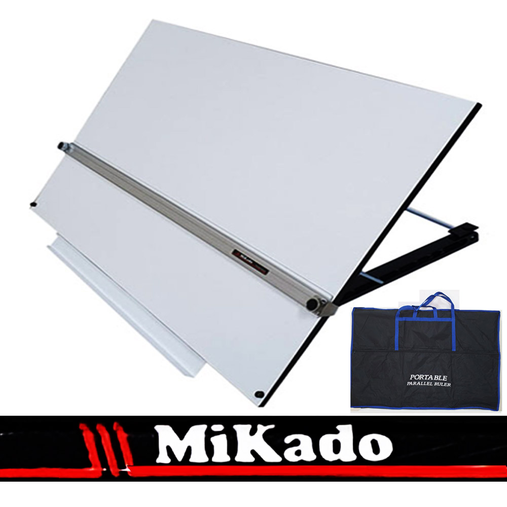 [미카도]제도기 PEB609 (가방포함) 600x900 A1사이즈 기능사 기사시험용 제도판 145,000원