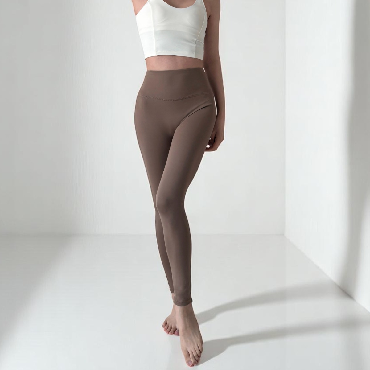 노 y존 마린웨이브 9부 엘라스틴 레깅스 팬츠 9,730원