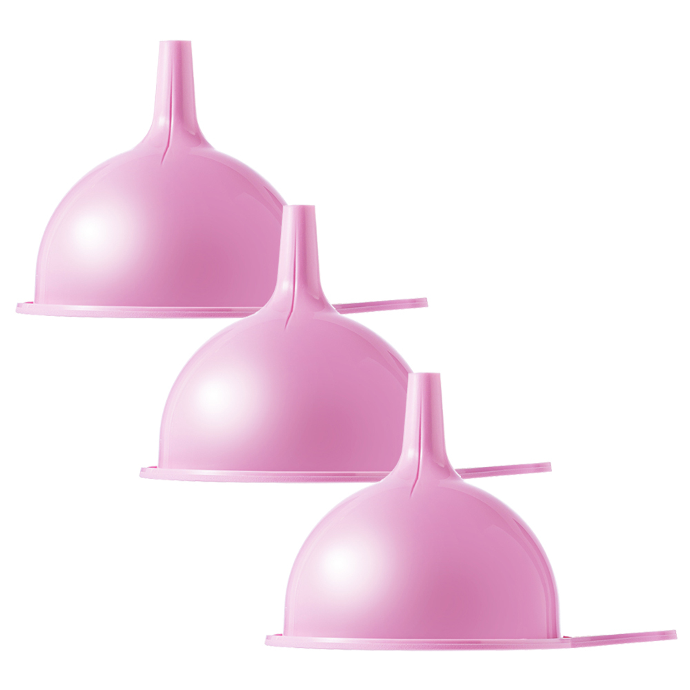 제니얼 깔때기 중, 파스텔핑크, 1개 2,700원