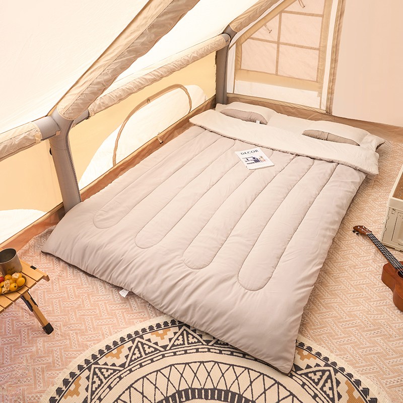 스타일닥터 침낭 2인용침낭 사계절 침낭 두껍게 하여 추위를 막다 캠핑 침낭 39,950원