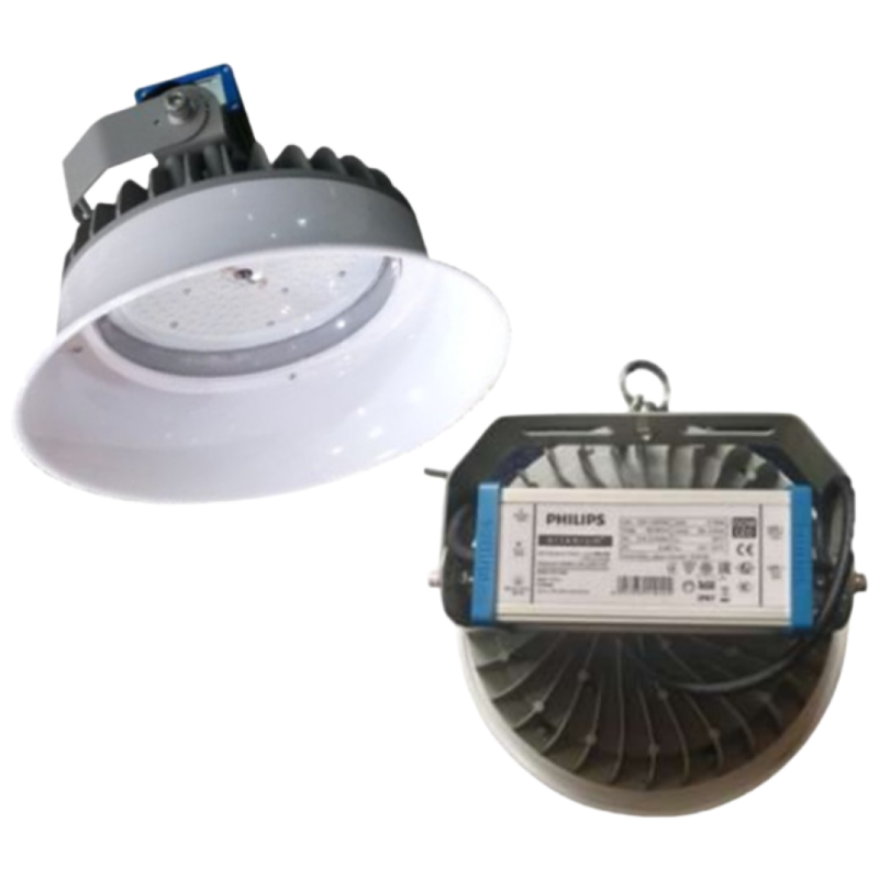 에어텍 국산고효율공장등 LED투광등투광기 공장등 원형투광등 방수 DC타입 (AS 3년, KS인증, 고효율), 1개 56,000원