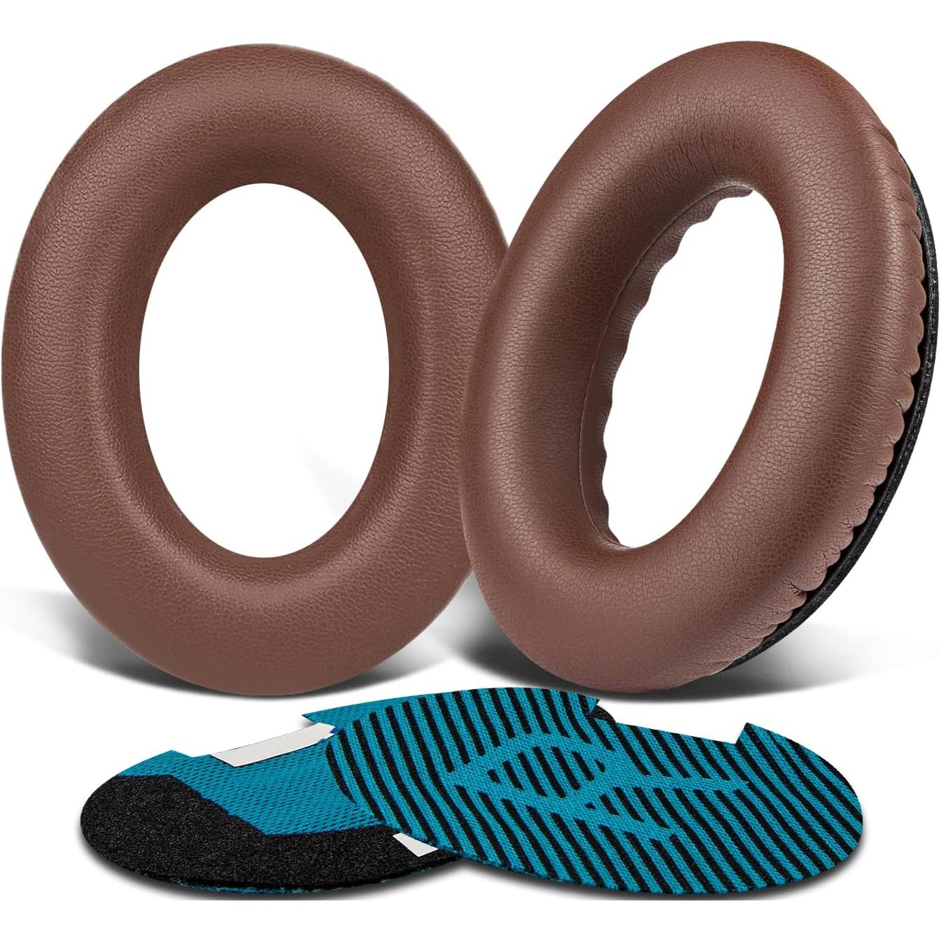 SOULWIT 교체용 이어패드-호환 보스 Bose 헤드폰 QC15 QC25 QC2 QC35, Ae2 Ae2i Ae2w, SoundTrue&SoundLink어라운드 이어 시리즈,1쌍 10,900원