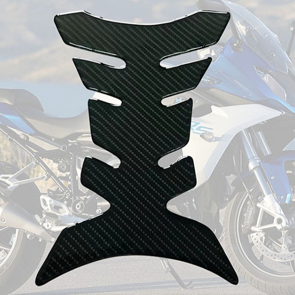 오토바이 연료탱크 스티커 입체 튜닝 스크래치커버, 1개 9,890원