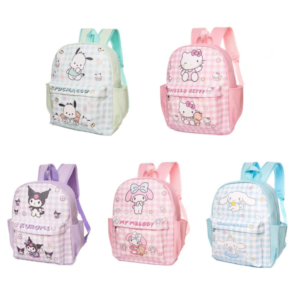 [당일출고] 산리오책가방 산리오소풍가방 산리오유치원가방 산리오 소풍가방 배낭 29,770원