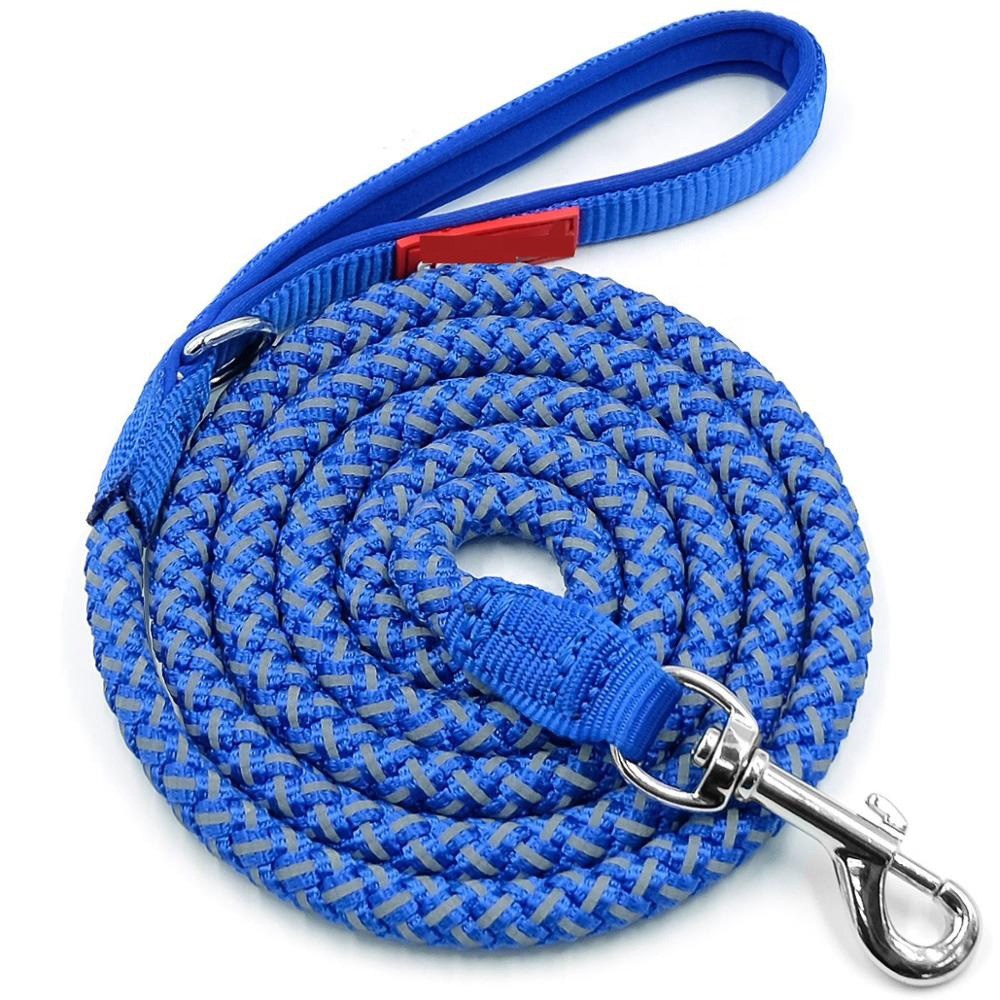 XM 애견 리드줄 강아지 대형견 반려견 반려동물 로프 야광 7,800원