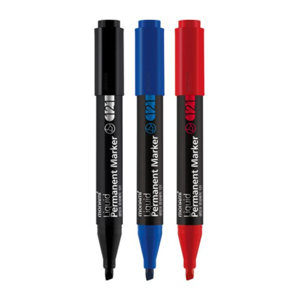 생잉크 유성매직 121 1DZ 12,940원