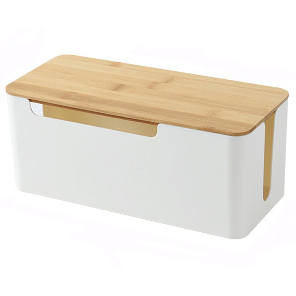 셋톱박스정리함 와이파이 공유기 원목가리개 대형 chl+71051pP 13,650원