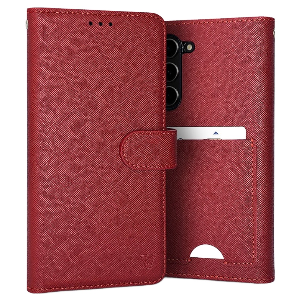 우리미라클 베른 사피아노 백포켓 다이어리 휴대폰 케이스 7,400원