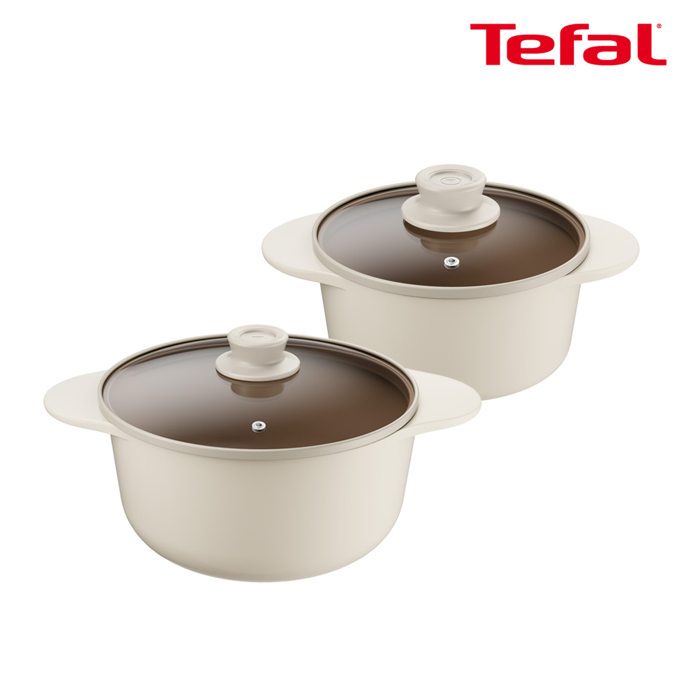 테팔 인덕션 주물 아이콘 냄비 2종(양수18+곰솥24) 113,890원