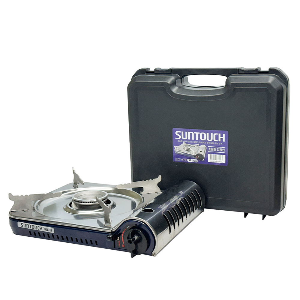 썬터치 가스레인지 휴대용 버너 ST-505 21,540원