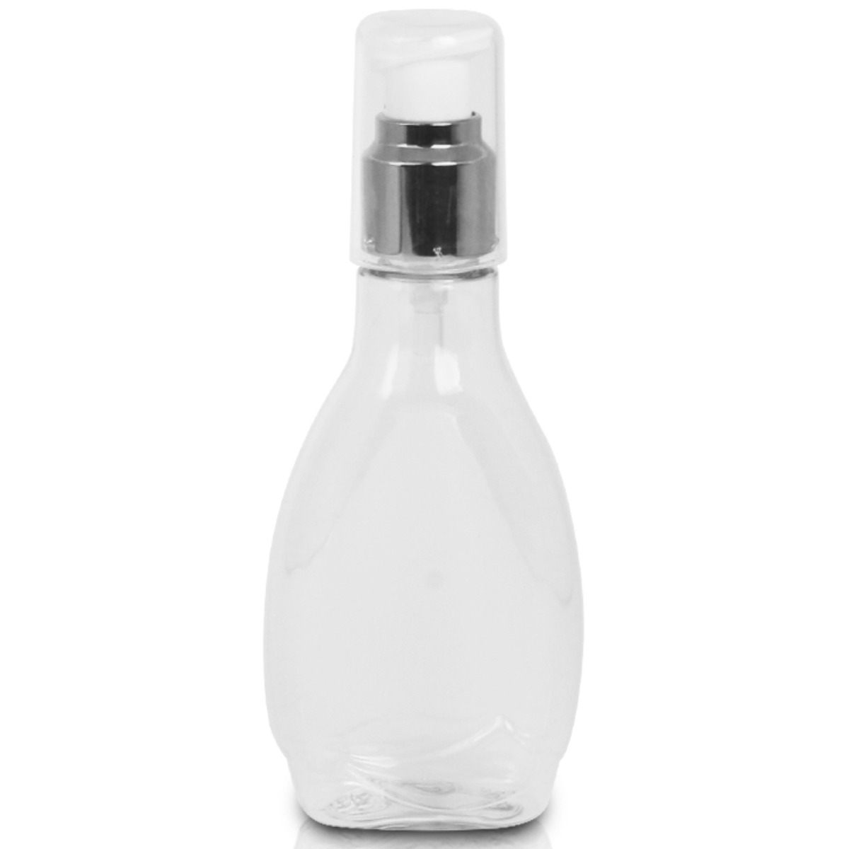 DQ100 투명 금속 에센스 펌프 100ml 280개 1박스, 280개 326,400원