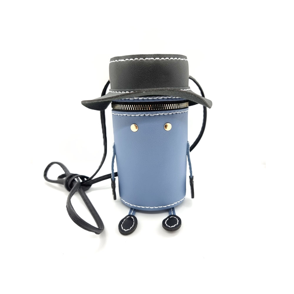 나만의 DIY 가죽가방 핸드폰가방 미니가방 만들기 패키지 가죽공예 가방제작 가죽가방만들기 체험 5,900원