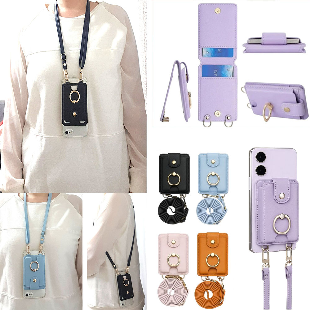 갤럭시 와이드8 M16 5G  SM-M166S 뉴엠아이 목걸이 가죽 카드 포켓 지갑형 자석 잠금 거치대 핑거링 고리 링 스마트링 스트랩 크로스백 방탄 젤리 핸드폰 케이스 11,500원