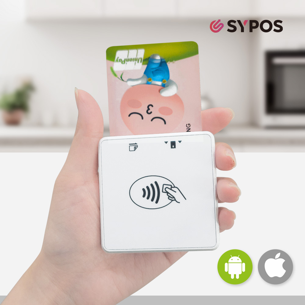 상윤포스 블루투스 무선 카드단말기 [월사용료X 약정기간X] 애플페이 이동식카드단말기 휴대용 카드기 QR결제, 1세트, 카드사 가맹 있는 사업자 27,000원