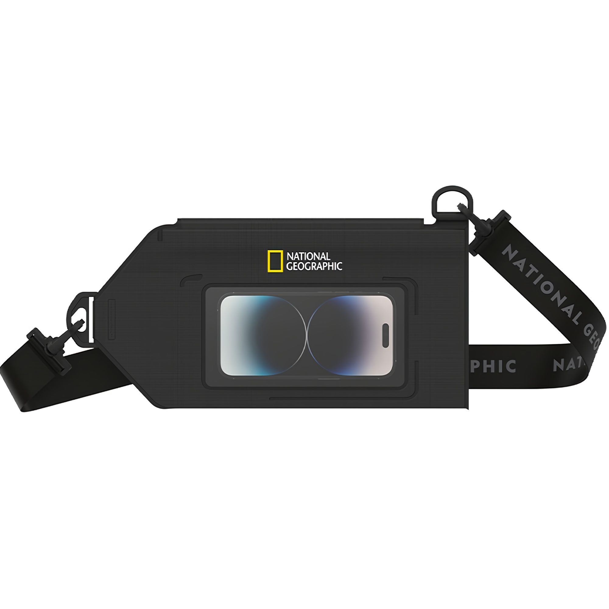 내셔널지오그래픽 모바일 방수 슬림 크로스백 28,900원