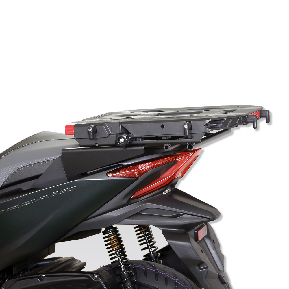 하디 혼다 포르자300 350 2018년-2026년 배달통브라켓 짐대 3단고정 슬라이드캐리어, 1개 101,000원