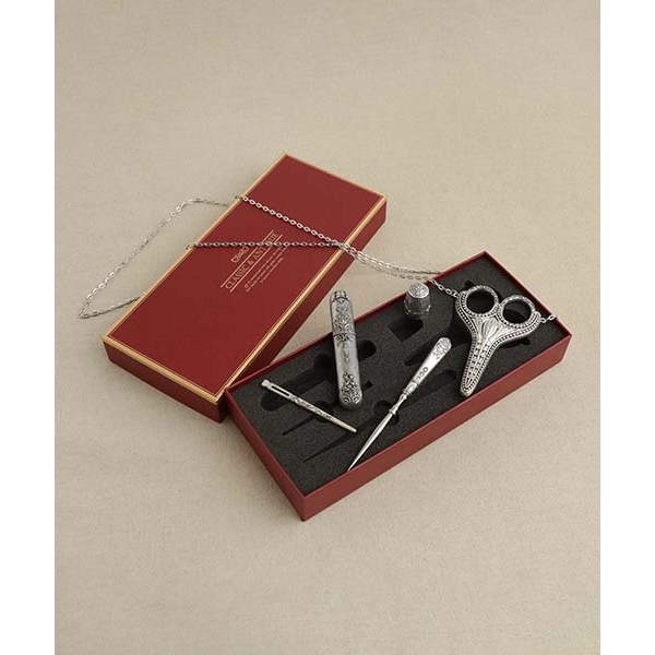 퀼트스타 타임리스 앤티크 소잉 가위세트 32,000원