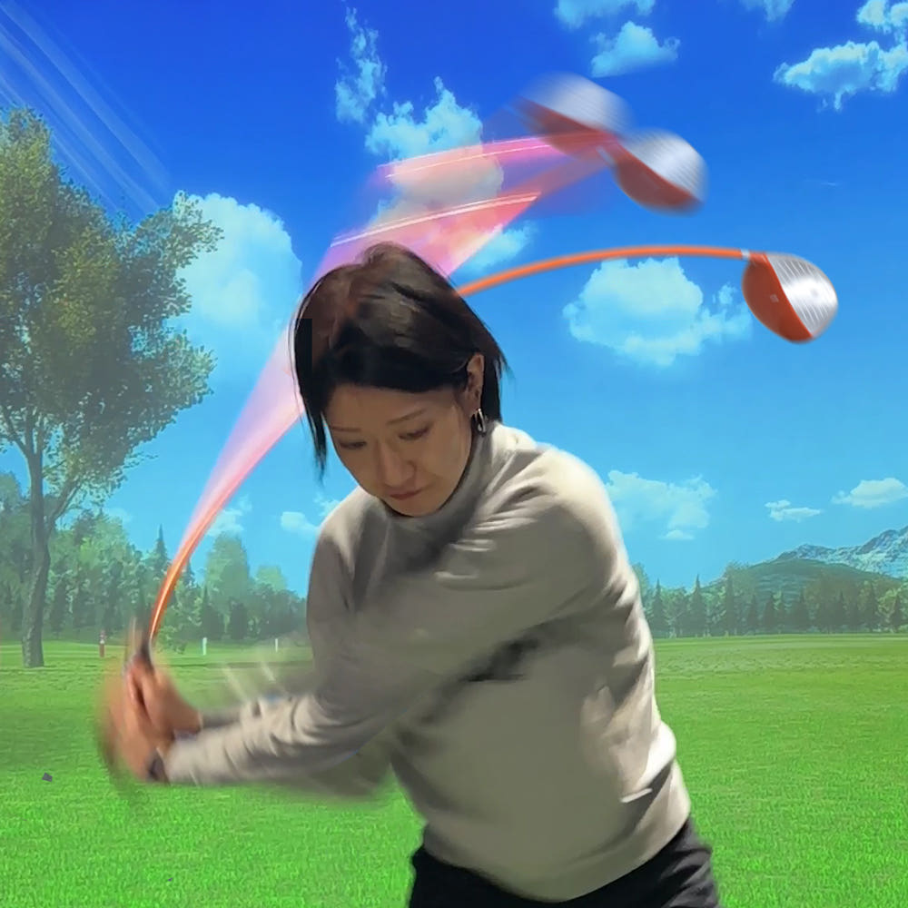 플렉시블 드라이버 골프스윙연습기 휘어지는 샤프트 템포 래깅 교정기 스피드 장타 비거리 증가 훈련도구, 1개, 오렌지 54,780원