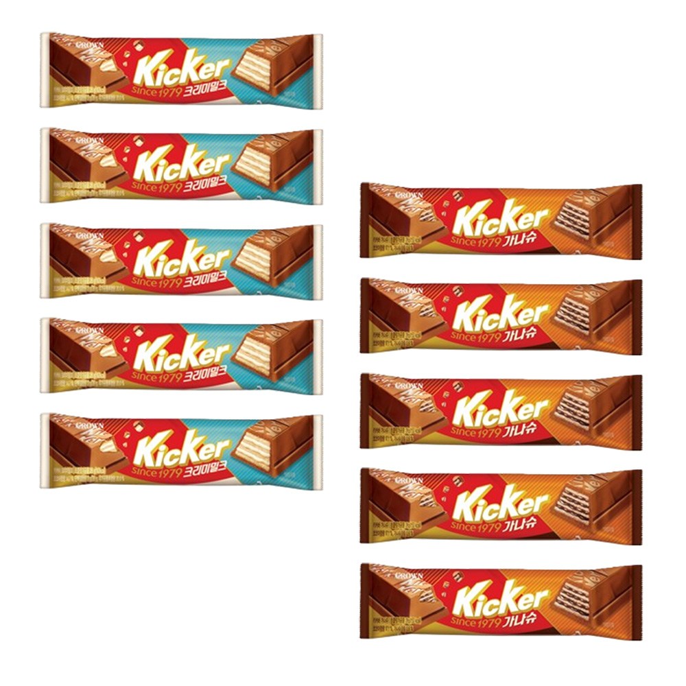 크라운 키커바 가나슈 8,500원