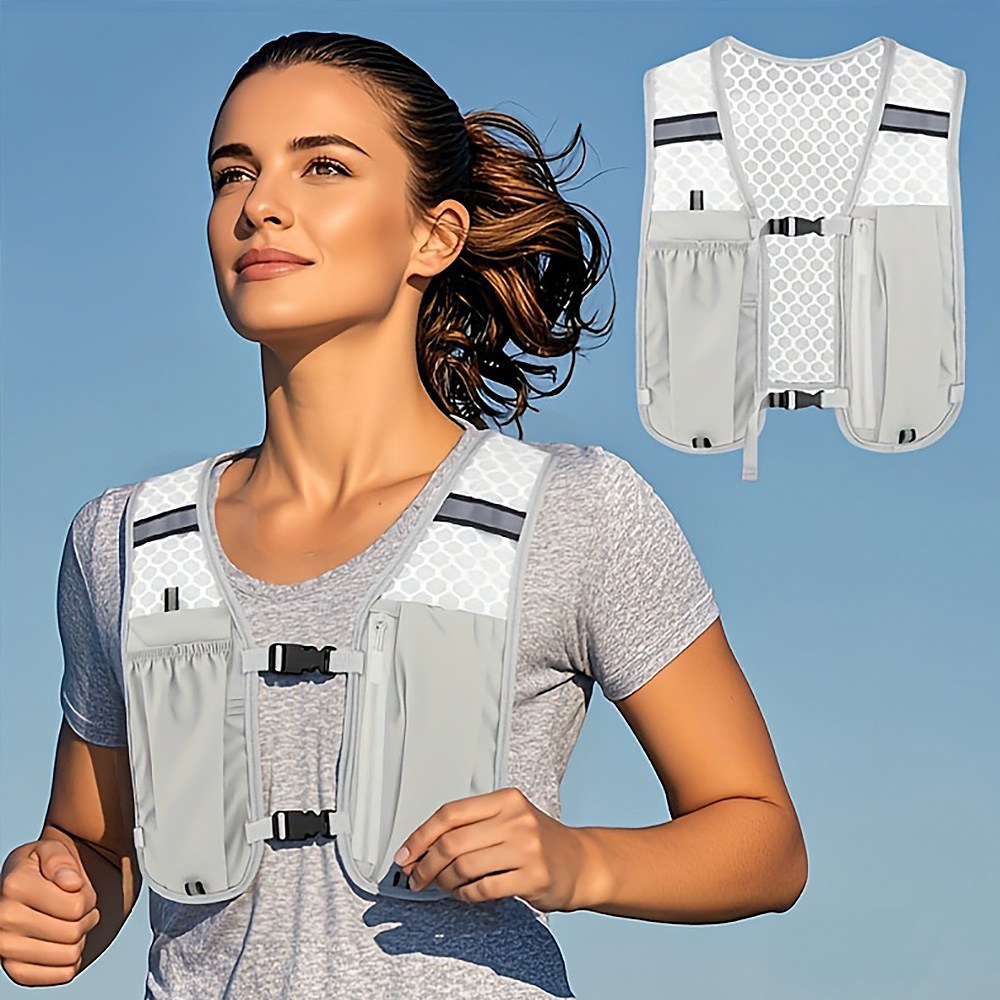 보들이 2026년형 초경량 러닝 조끼 수납 베스트 20,400원