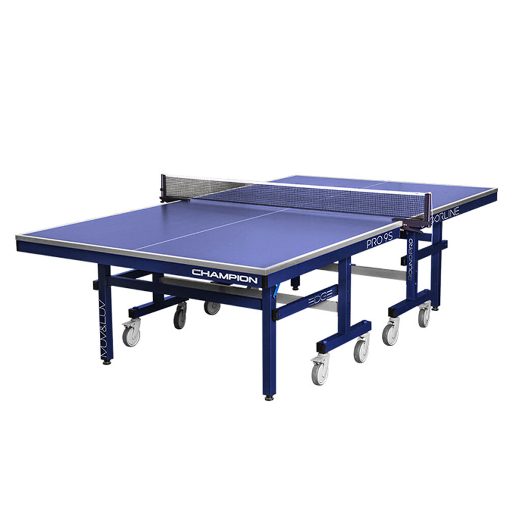 유럽 선진탁구형 상판 참피온 탁구대 BP PRO-9S 1,669,000원