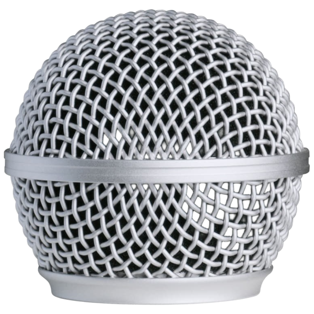 슈어 SM48 유선 마이크 헤드 교체 그릴 망 SHURE RK248G 1개 [공식인증점] 56,000원