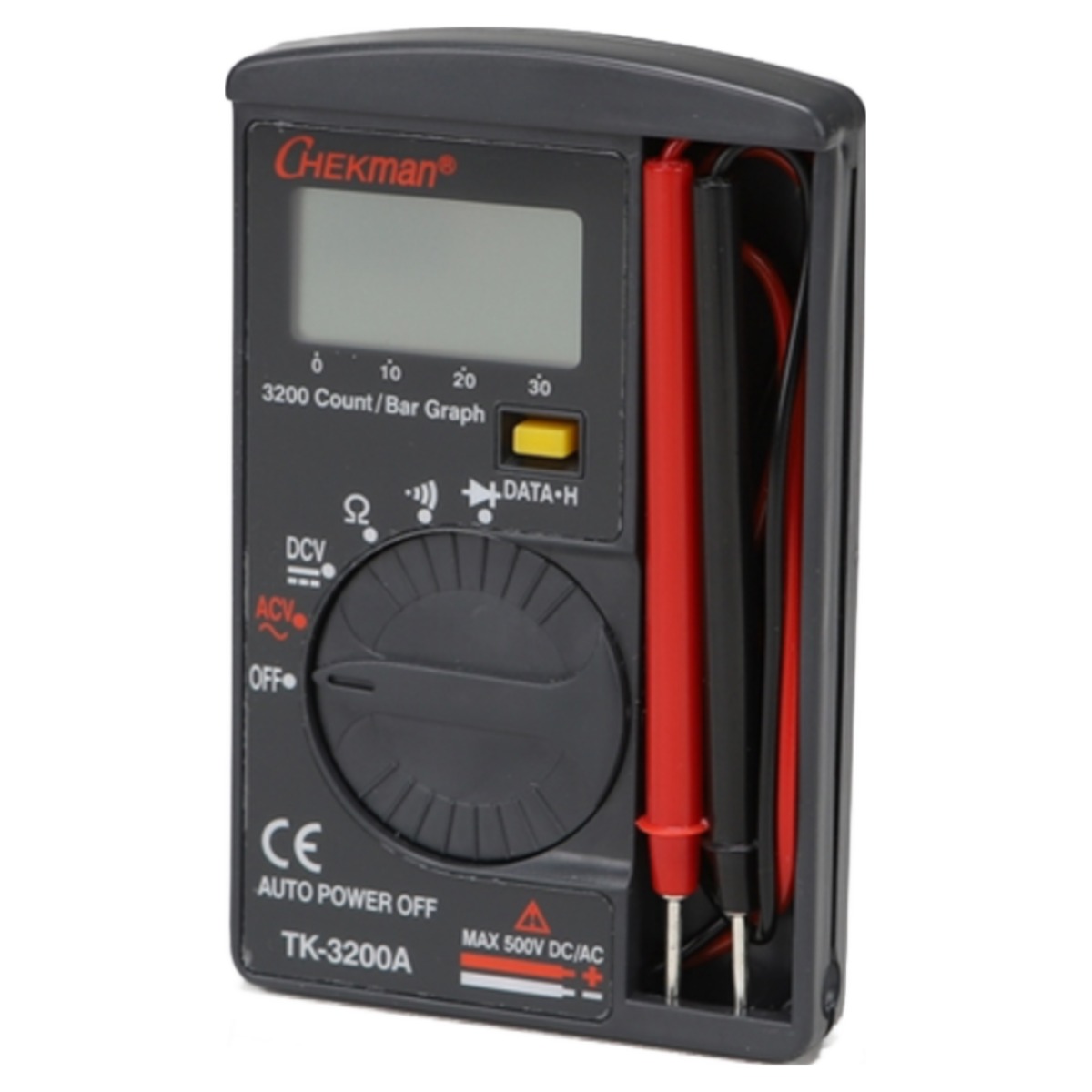 포켓 태광 테스터기 디지털 TK-3200A, 1개 27,000원