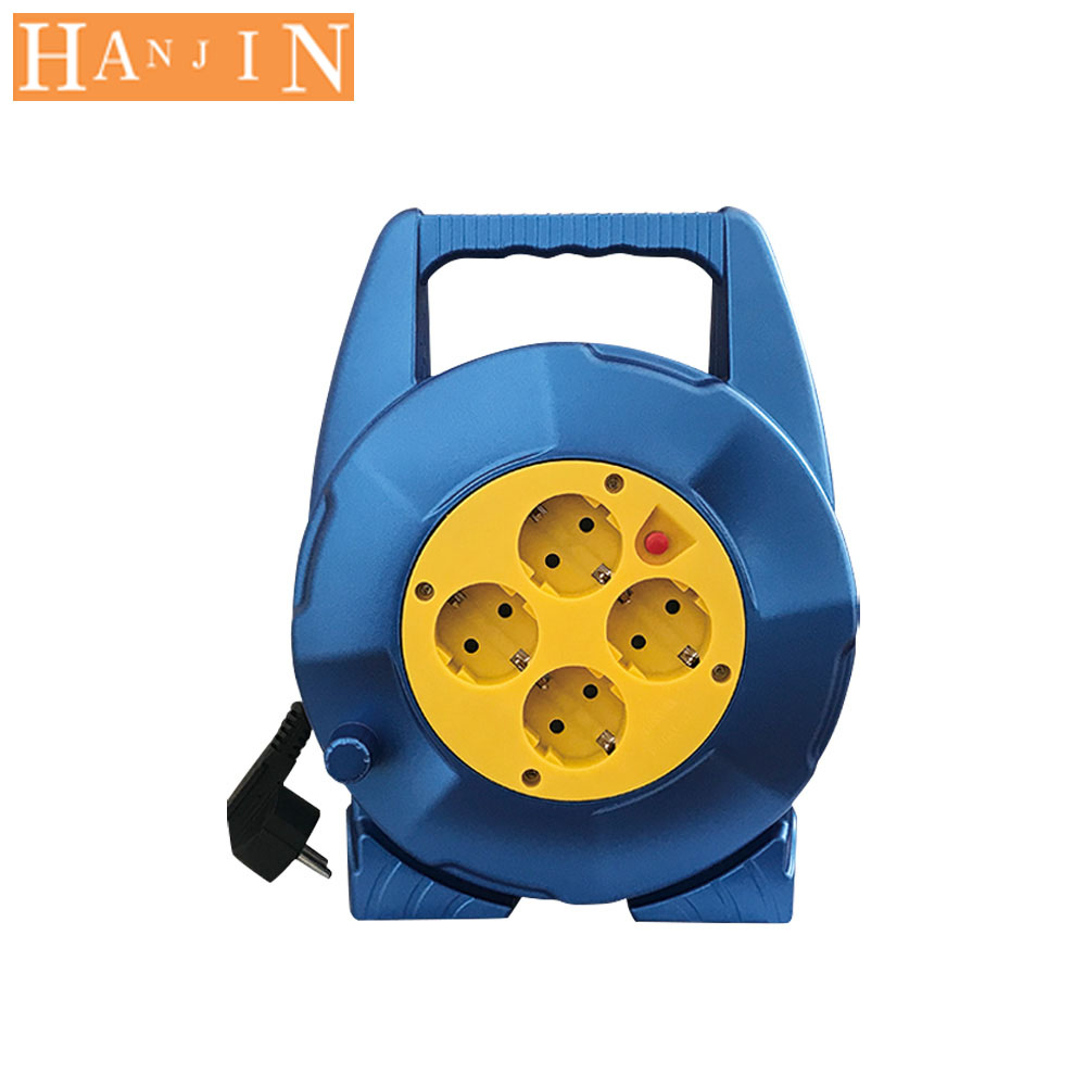 전기릴선 고용량 케이블릴 15M 캠핑릴선 연장선 케이블릴 전선릴 파랑, 1개 33,000원