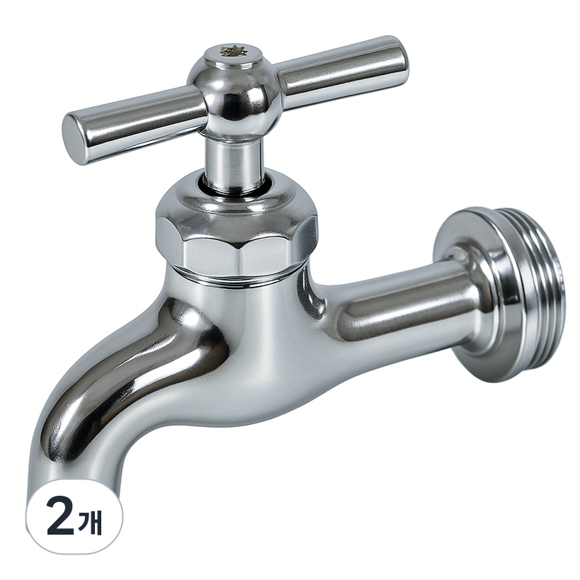 비욘드퍼니싱 국내생산 가로꼭지 수도꼭지 KC 15,490원